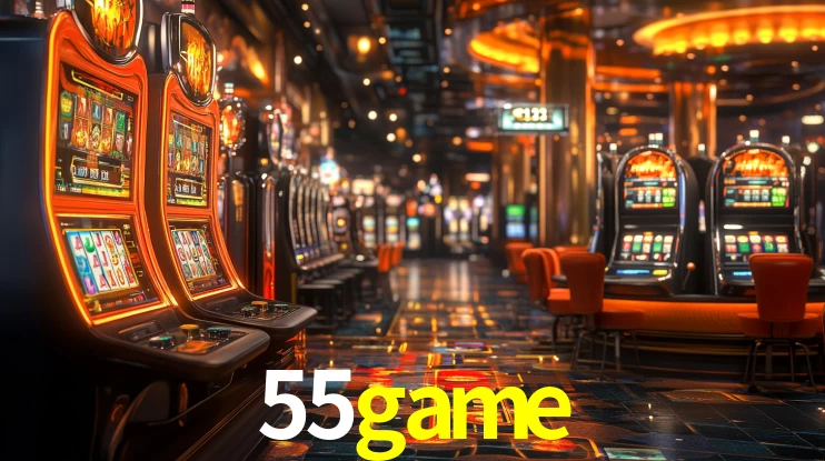 Plataforma de Apostas 55game